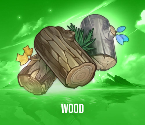 Wood Farming